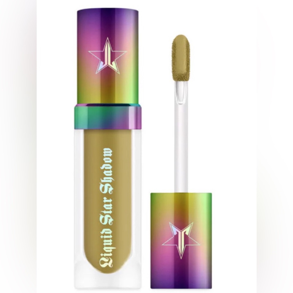 NEW Jeffree Star ⭐️ Liquid Star Shadow, “Groovy Dreams” Eyeshadow‎